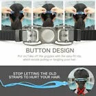 Professional Anti-Fog Swim Goggles for Men & Women – UV Protection, No-Leak Design, Adjustable Strap