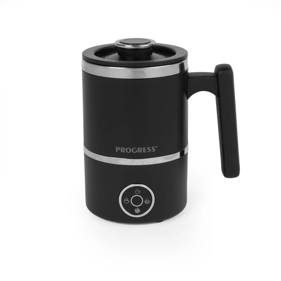 2-in-1 Hot Chocolate Maker & Chocolate Shake Machine – Automatic Mixing, Easy to Use, Ideal for Home & Café Use