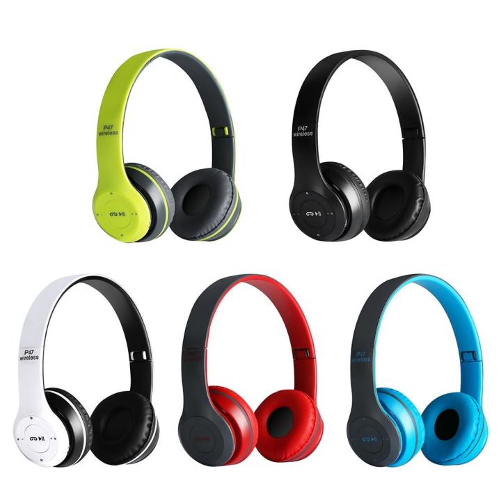 Original Lenovo TH30 Wireless Headphones Bluetooth Earphone 5.0 Foldable Headset Sport
