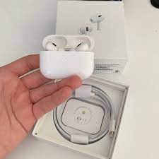 Original Apple AirPods Pro (2nd Generation) with Active Noise Cancellation