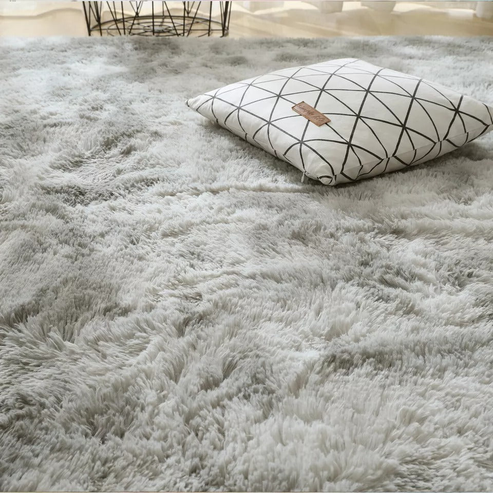 Premium Soft Area Rug – Elegant Design, Non-Slip Backing, Perfect for Living Room, Bedroom, and Office