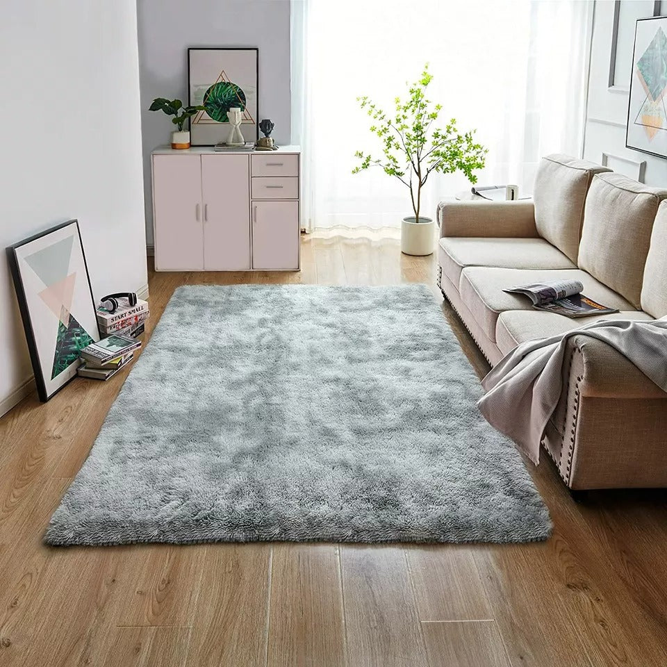 Premium Soft Area Rug – Elegant Design, Non-Slip Backing, Perfect for Living Room, Bedroom, and Office