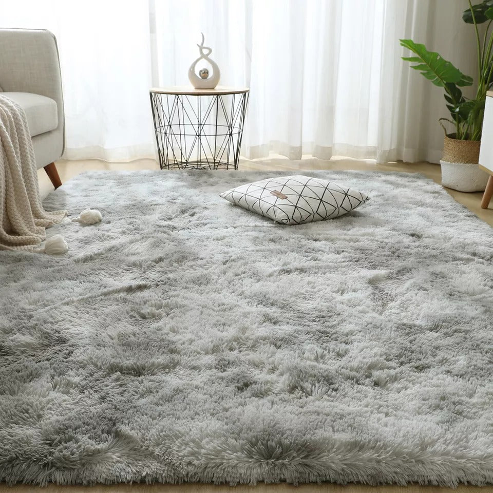 Premium Soft Area Rug – Elegant Design, Non-Slip Backing, Perfect for Living Room, Bedroom, and Office