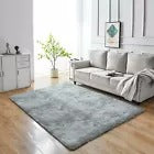 Premium Soft Area Rug – Elegant Design, Non-Slip Backing, Perfect for Living Room, Bedroom, and Office