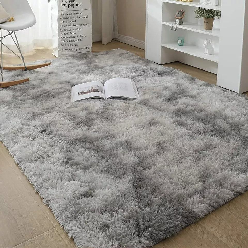 Premium Soft Area Rug – Elegant Design, Non-Slip Backing, Perfect for Living Room, Bedroom, and Office