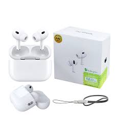 Original Apple AirPods Pro (2nd Generation) with Active Noise Cancellation