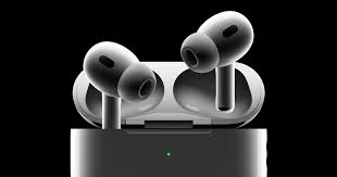 Original Apple AirPods Pro (2nd Generation) with Active Noise Cancellation