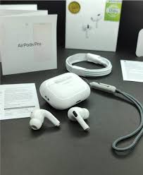 Original Apple AirPods Pro (2nd Generation) with Active Noise Cancellation